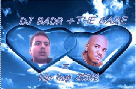 DJ BADR+THE GAME